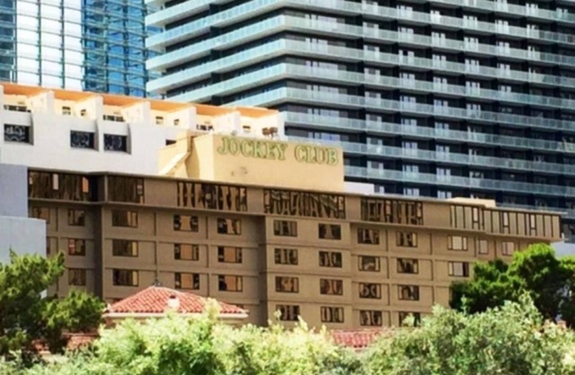 GetAways at Jockey Club