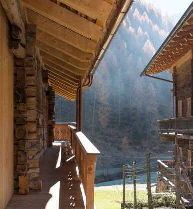 Giatla Hof der Alfenalm - Ferienwohnungen am Berg