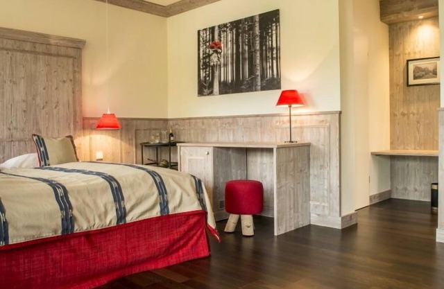 Giersberg Suite mit 40qm für max. 3 Personen