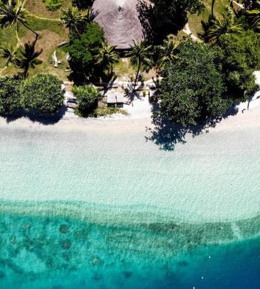Gili Asahan Eco Lodge & Restaurant