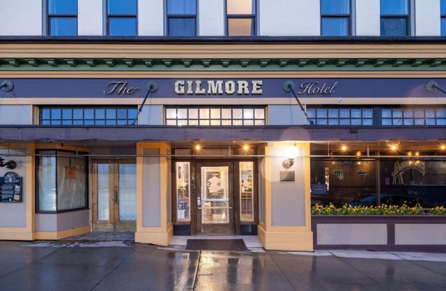 Gilmore Hotel Trademark 