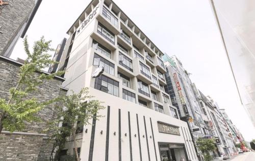 Gimhae Jangyu Stayin Hotel