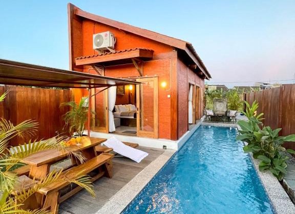 Ginza Bungalow Yogyakarta