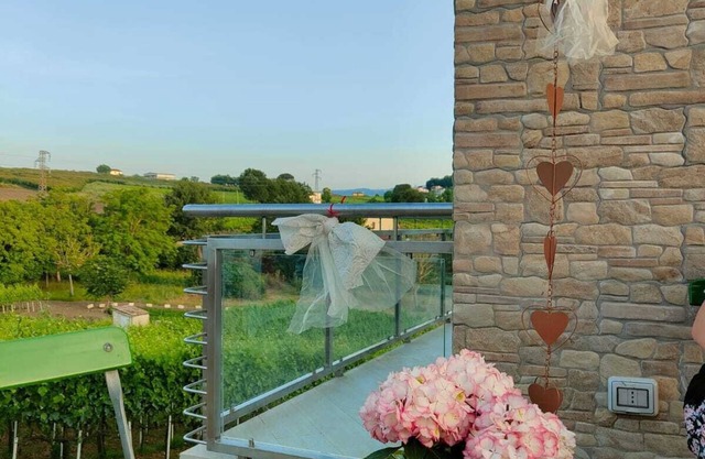 GioiaVitae - Bed-In-Botte - Sleep in the Vineyard