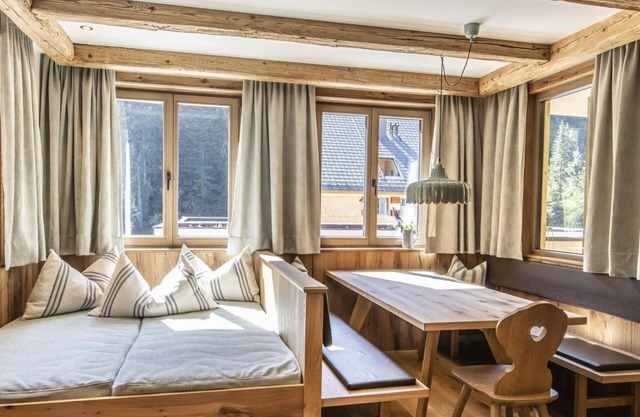 Gipfeltreff - Berghaus Schröcken - 4* Basecamp