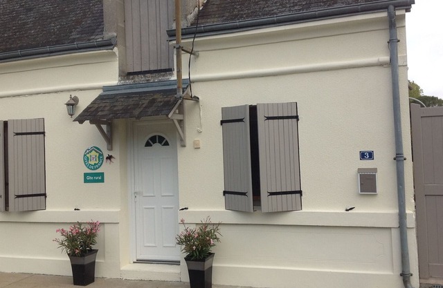 Gite Écueillé, 1 bedroom, 2 persons