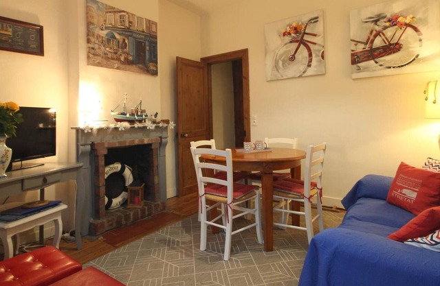 Gite Étretat, 3 bedrooms, 4 persons