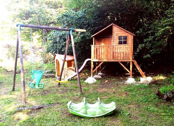 Gite 1 - Le Cairn: bed and breakfast