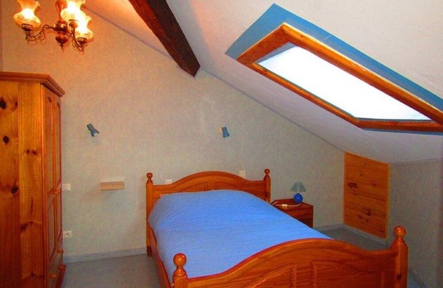 Gite 5 - Le Cairn: Bed and Breakfast