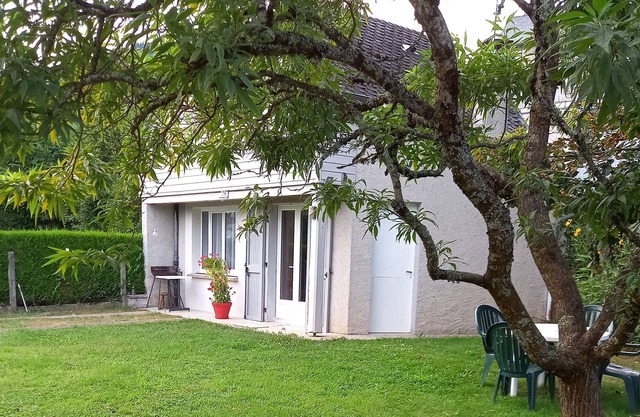 Gîte :a little corner of paradise, for 4 people