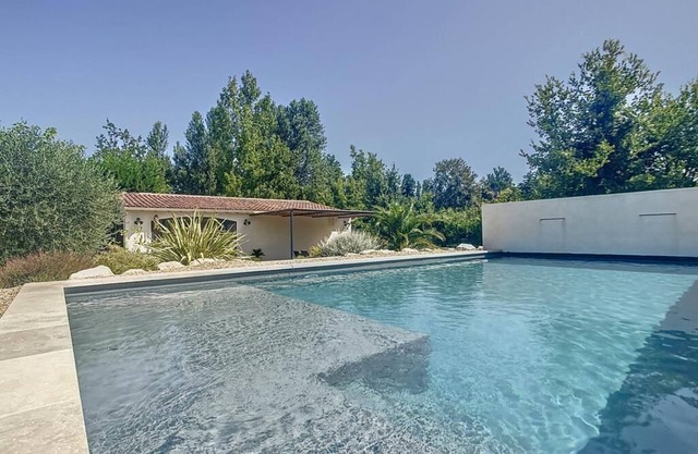 Gite au Calme Avec Piscine