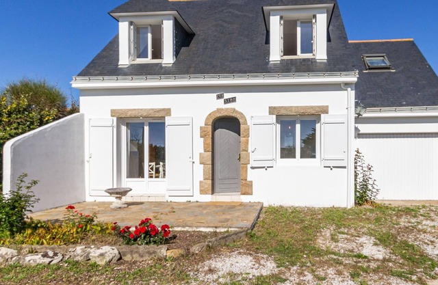 Gite Batz-sur-Mer, 3 bedrooms, 6 persons