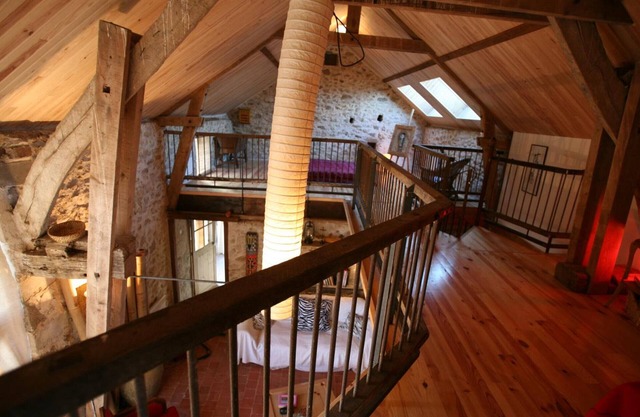 Gite Beaune-d'Allier, 3 bedrooms, 6 persons