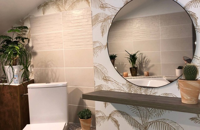 Gite Bouxières-aux-Chênes, 1 bedroom, 4 persons