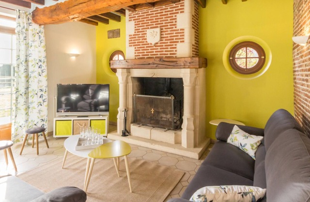 Gite Catenay, 4 bedrooms, 8 persons