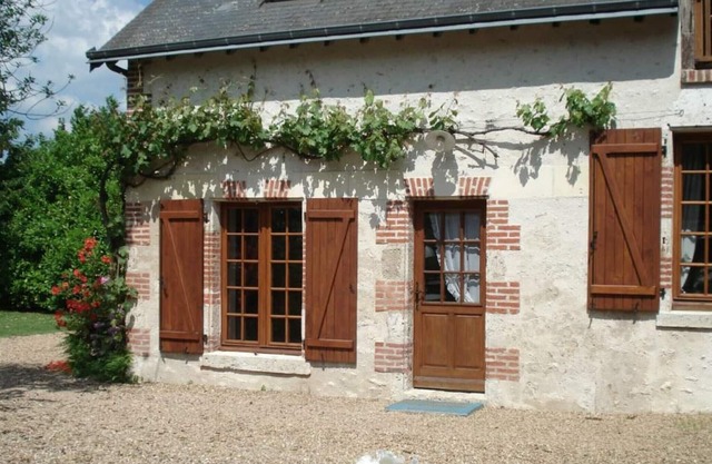 Gite Cheverny, 3 bedrooms, 6 persons