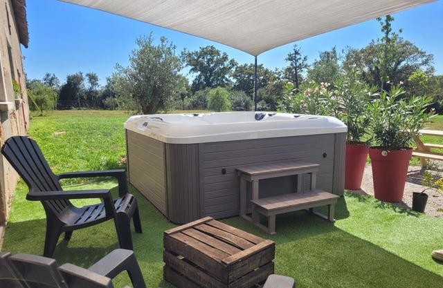 Gite Couzon, 1 bedroom, 2 persons