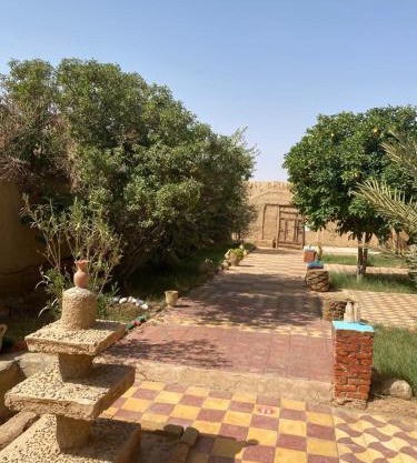 Gite d étape Khettara Oasis
