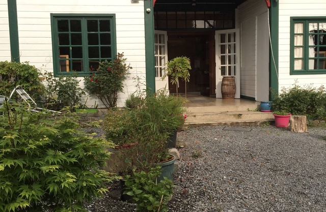 gîte de l'Hermitage (the annex), Mauritius and