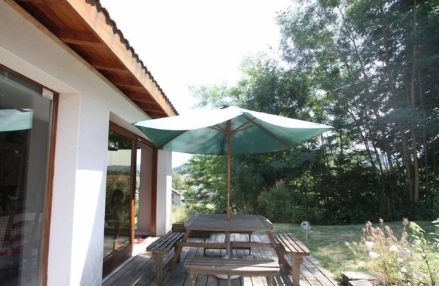 Gite Docelles, 2 bedrooms, 4 persons
