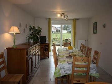 Gite Docelles, 5 bedrooms, 11 persons