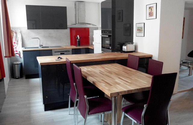 Gite duplex du vignoble Alsace