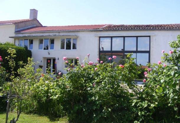Gite Saint-Michel-en-l'Herm, 2 bedrooms, 4 persons