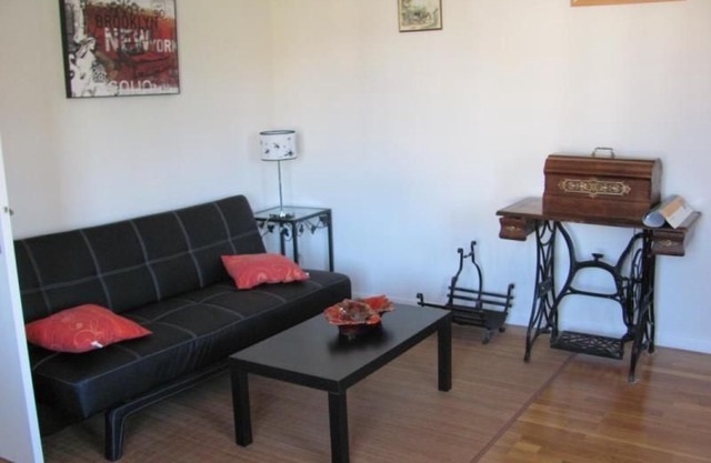 Gite Hérisson, 2 bedrooms, 4 persons