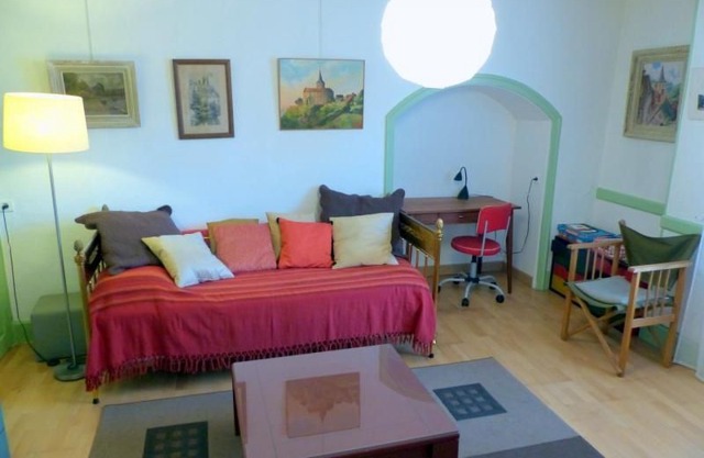 Gite Hérisson, 2 bedrooms, 4 persons