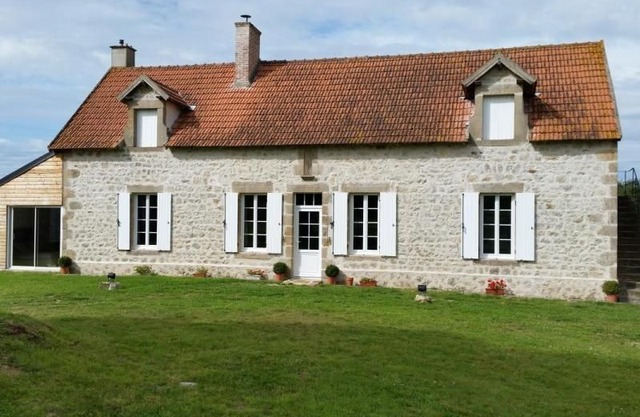 Gite Hérisson, 3 bedrooms, 6 persons