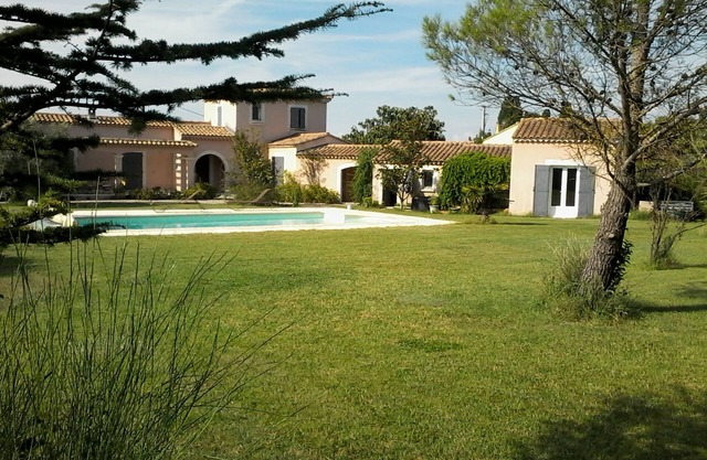 Gîte in Provence at the foot of the Luberon