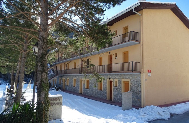 Gite in the Pyrenees