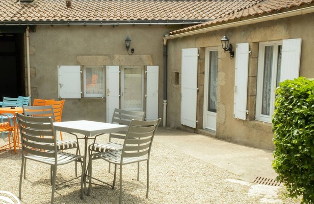 Gite La Gaubretière, 1 bedroom, 4 persons