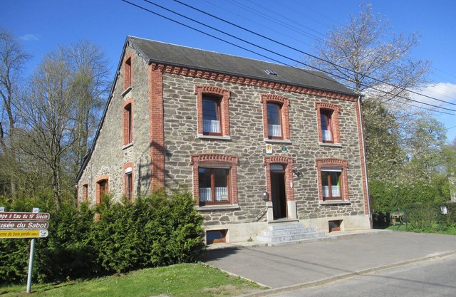 Gîte La Méliraude in the heart of the Belgian Ardennes