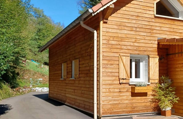 Gite La Petite-Raon, 2 bedrooms, 4 persons
