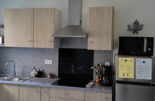 GITE LES TOURNESOLS FOR QUIET VACATIONS