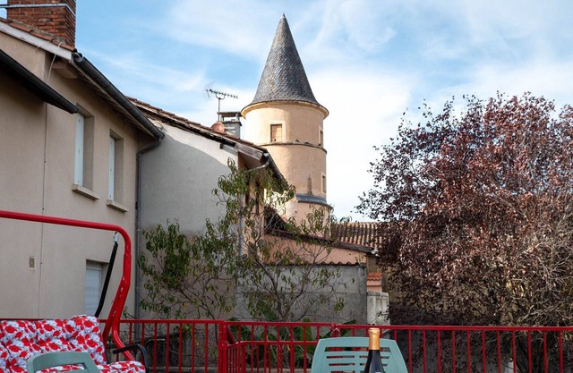 Gite Livinhac-le-Haut, 2 bedrooms, 6 persons