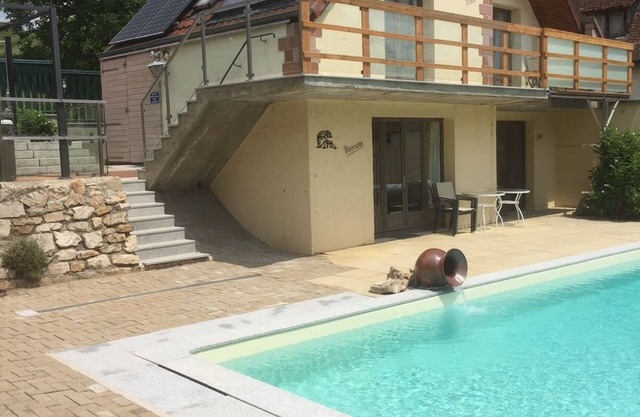 Gite * Louis Climatisation +JACUZZI