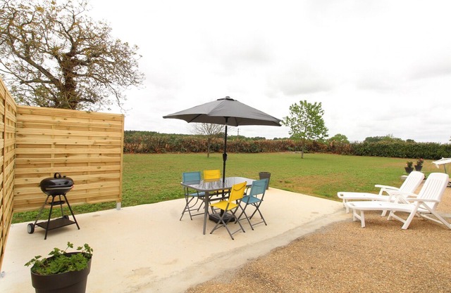 Gite Lys-Haut-Layon, 2 bedrooms, 4 persons