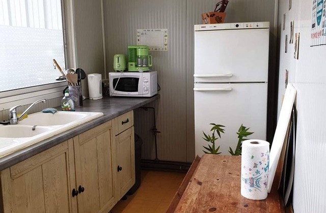 Gite Méry-sur-Oise, 2 bedrooms, 3 persons