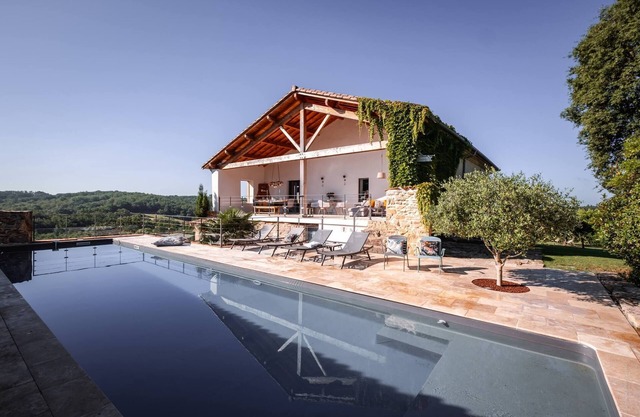 Gite Mantely - Heated Pool & Nature