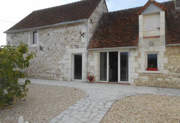 Gite Meusnes, 2 bedrooms, 4 persons