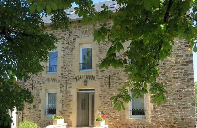 Gite Moyrazès, 3 bedrooms, 6 persons