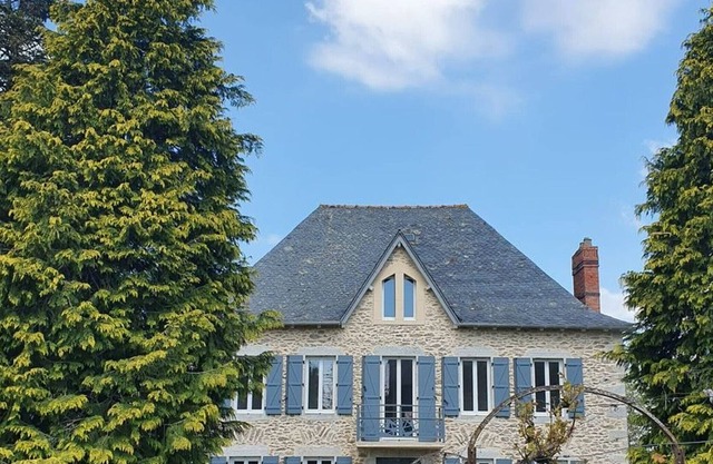 Gite Rieupeyroux, 4 bedrooms, 8 persons