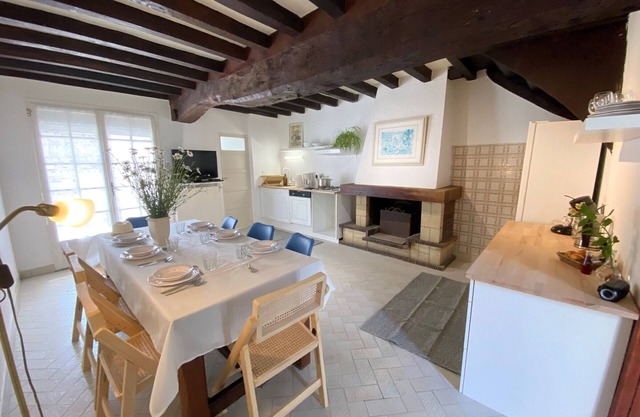 Gite Ruffigné, 2 bedrooms, 6 persons