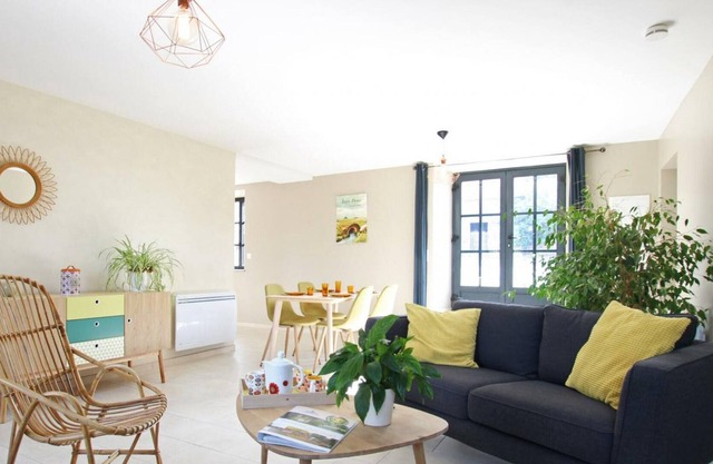 Gite Saint-Pair-sur-Mer, 2 bedrooms, 4 persons
