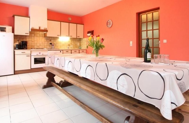 Gite Saint-Pair-sur-Mer, 3 bedrooms, 7 persons