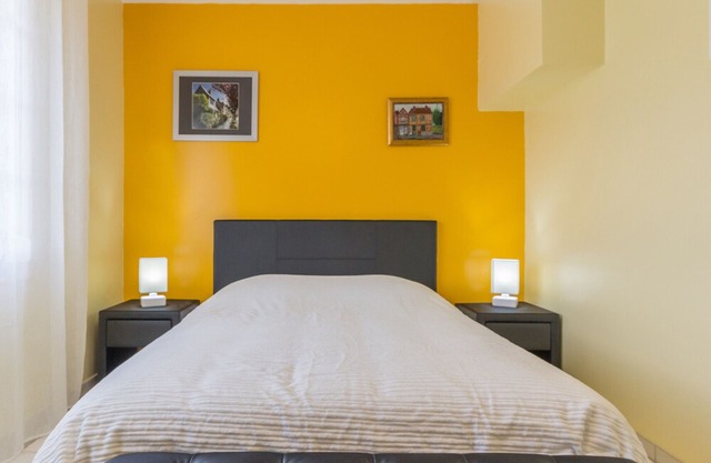 Gite Saint-Saëns, 2 bedrooms, 4 persons