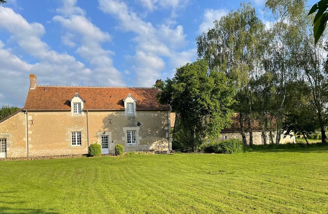 Gite Sarcé, 4 bedrooms, 8 persons