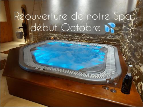 Gite Stone & Spa
